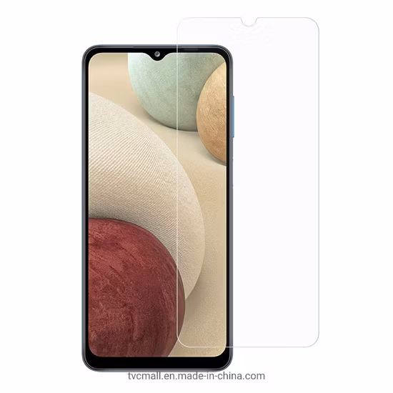2.5D HD Tempered Glass Protector Film for Samsung Galaxy A12 Protective Film