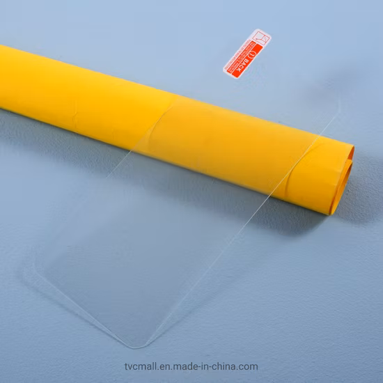 삼성 갤럭시 A12 보호 필름용 2.5D HD 강화 유리 보호 필름