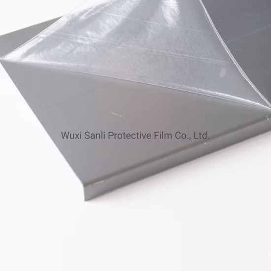 PE Protective Film for Aluminum Panel Sheet