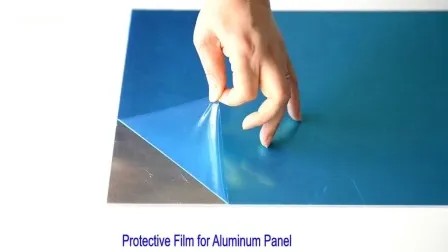 PE Protective Film for Aluminum Panel Sheet