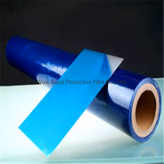 알루미늄 패널 시트용 PE 보호 필름